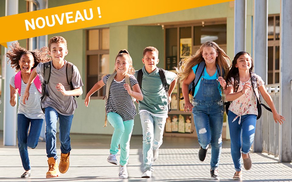 Assurance scolaire Zéphir